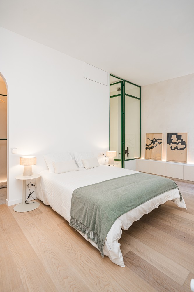 Dormitorio principal Magdalena 36