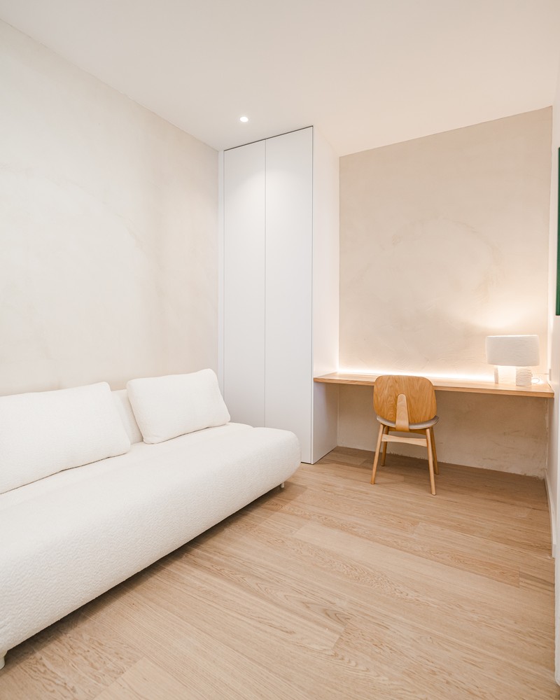 Dormitorio modular Magdalena 36