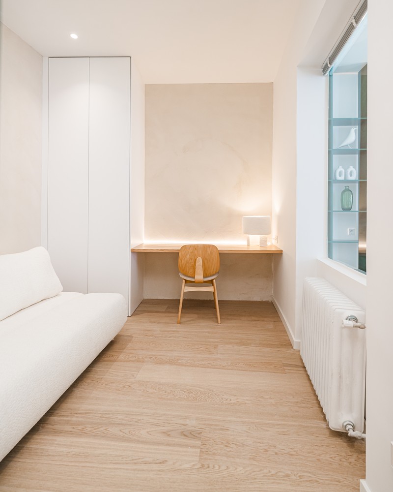 Dormitorio modular Magdalena 36