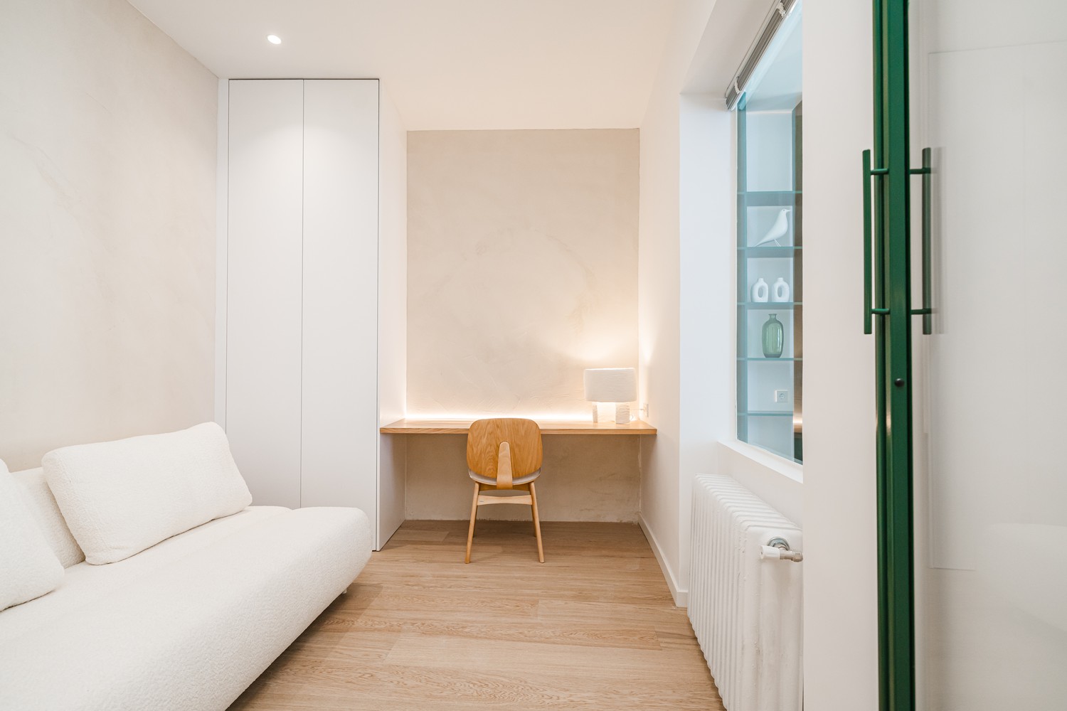 Dormitorio modular Magdalena 36