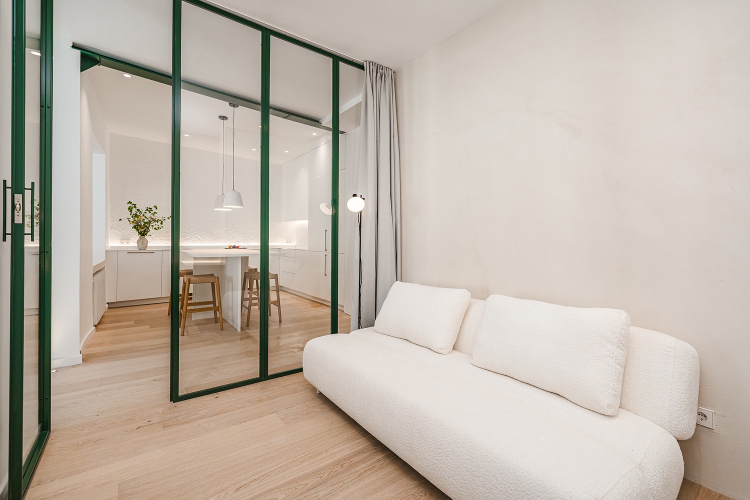 Dormitorio modular Magdalena 36