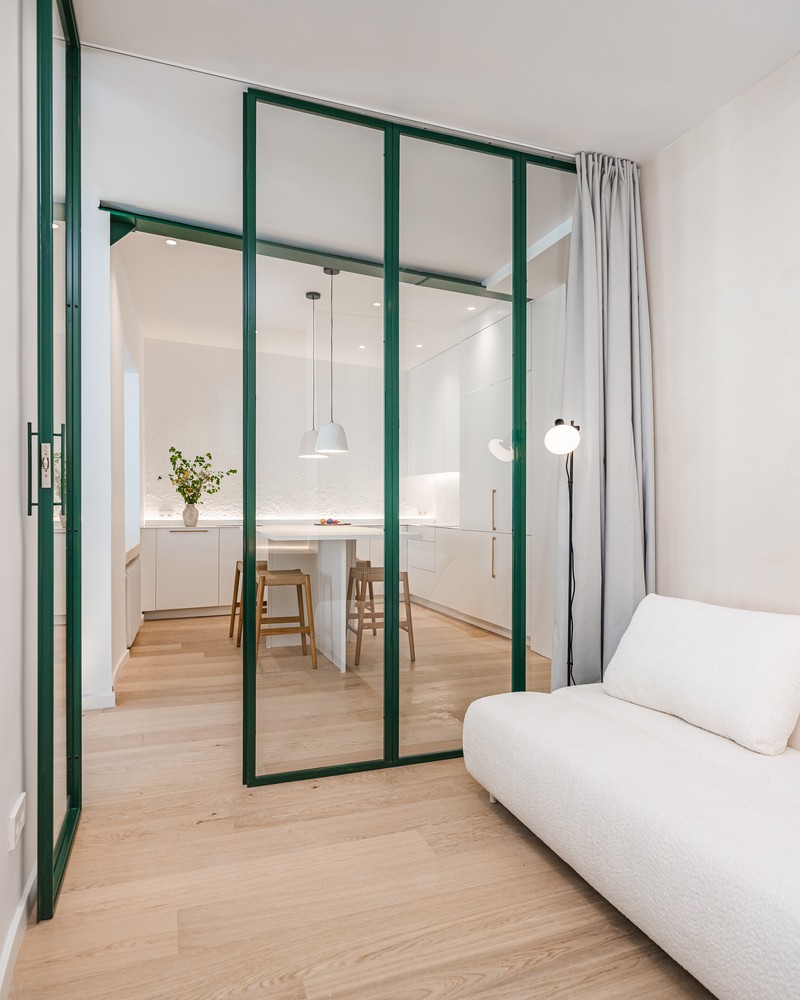 Dormitorio modular Magdalena 36