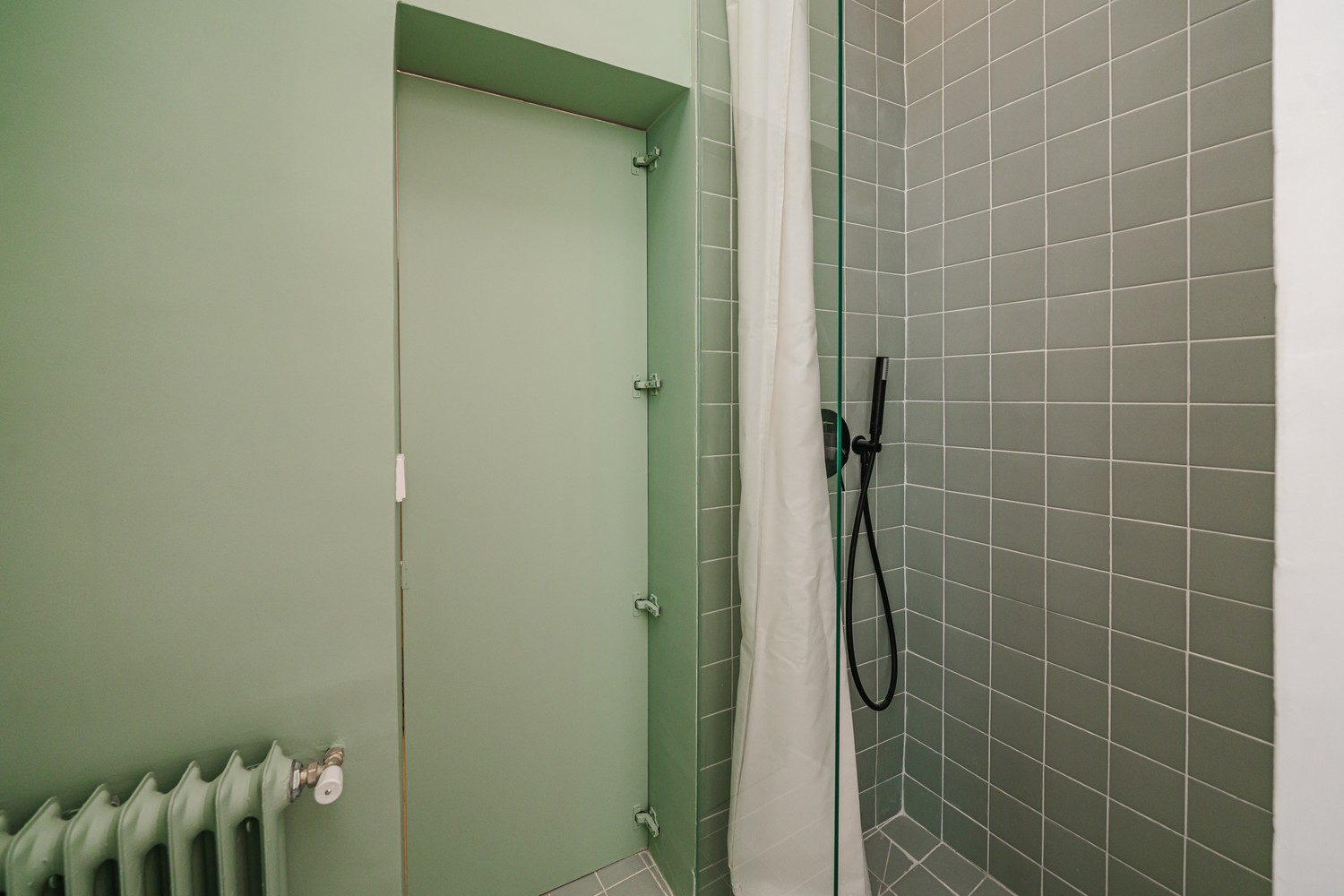 Baño de invitados Magdalena 36