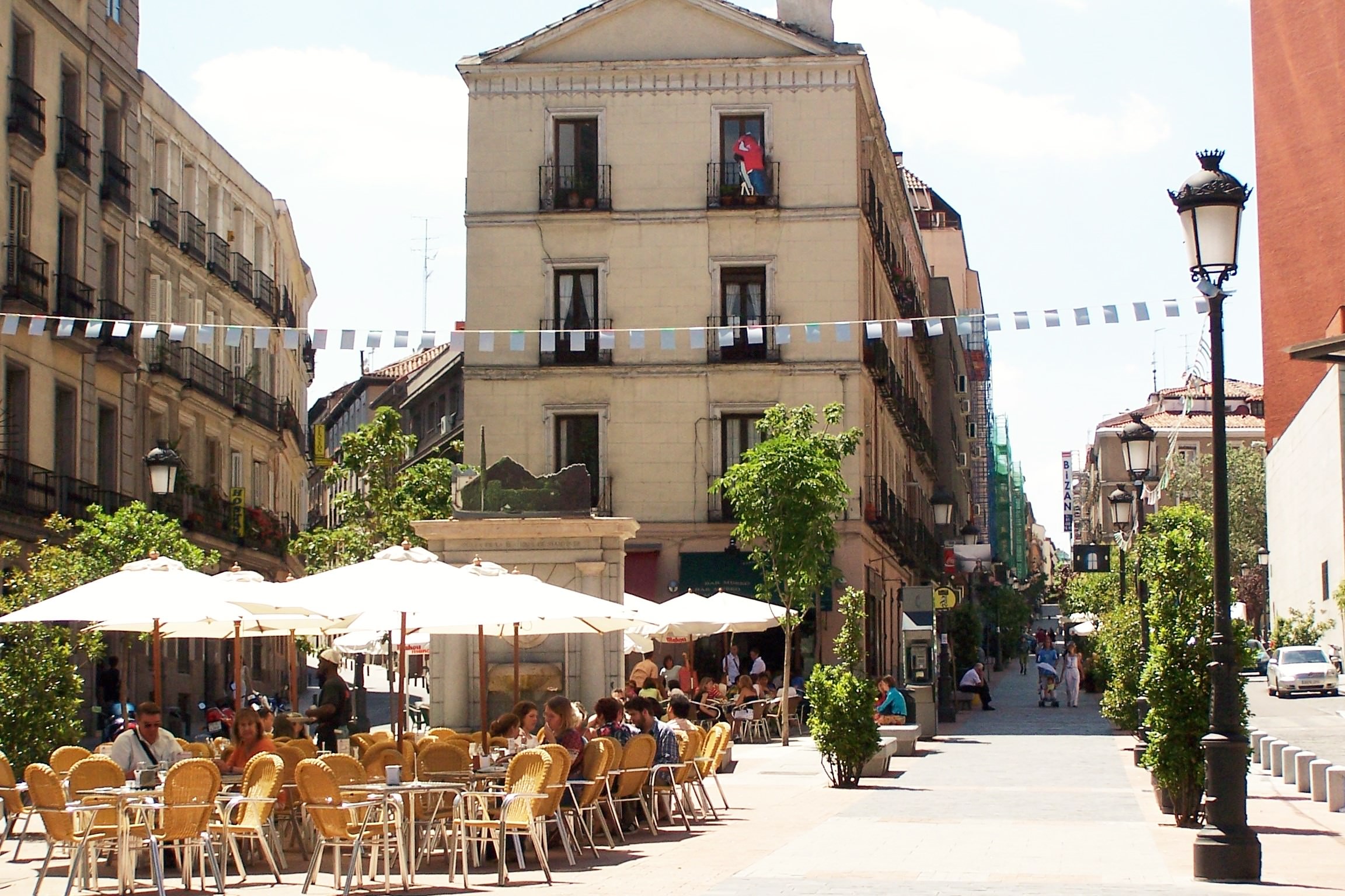 Barrio de las Letras