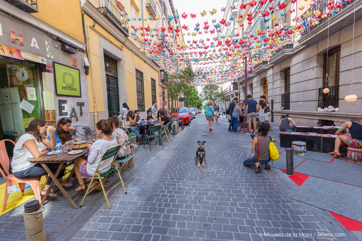 Barrio de las Letras