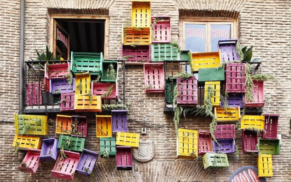 Barrio de las Letras